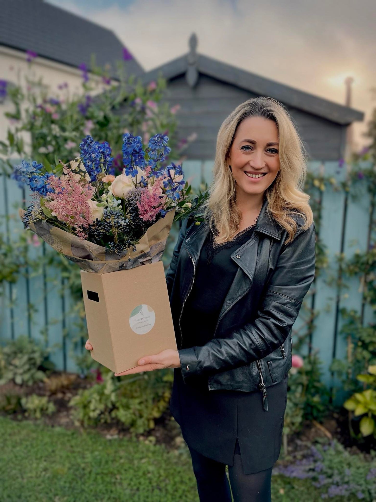 Large Flower Bouquet