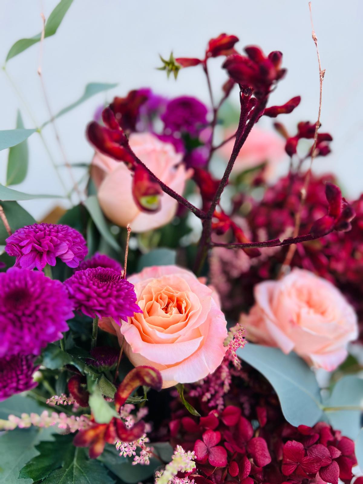 Gentle Whisper - Large Florist’s Choice Seasonal Bouquet