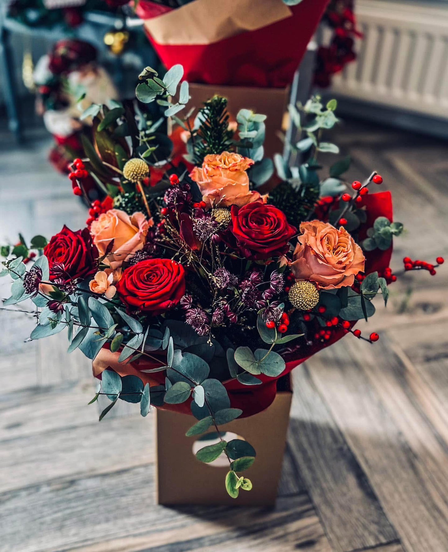 Gentle Whisper - Large Florist’s Choice Seasonal Bouquet