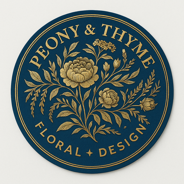 Peony & Thyme