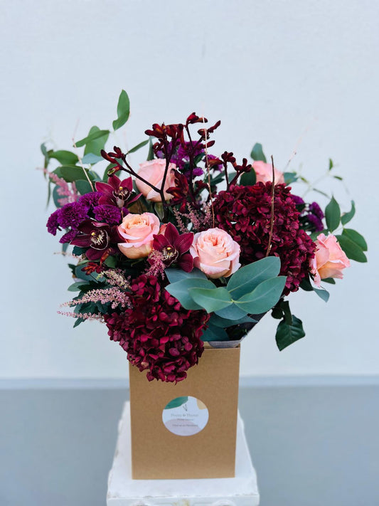 Medium - Florist’s Choice Seasonal Bouquet